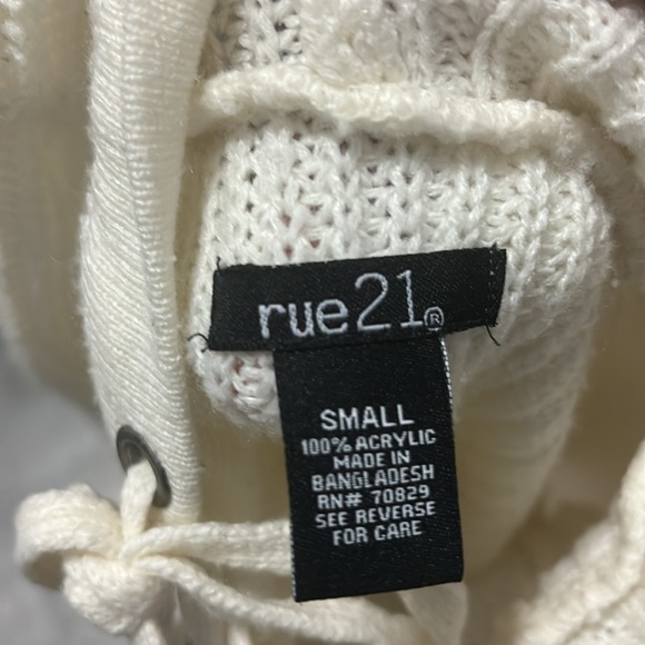 Knit Sweater - Picture 3 of 3